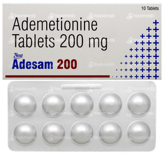 Adesam New 200 Tablet 10